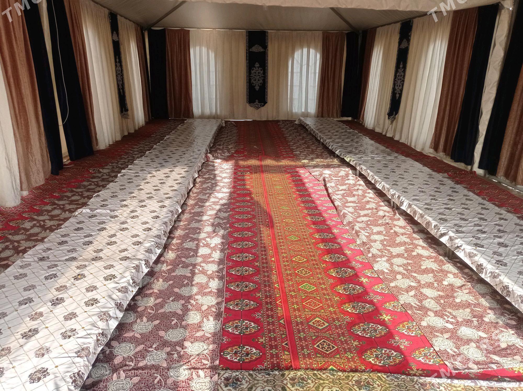 Gummez palata. - Aşgabat - img 2