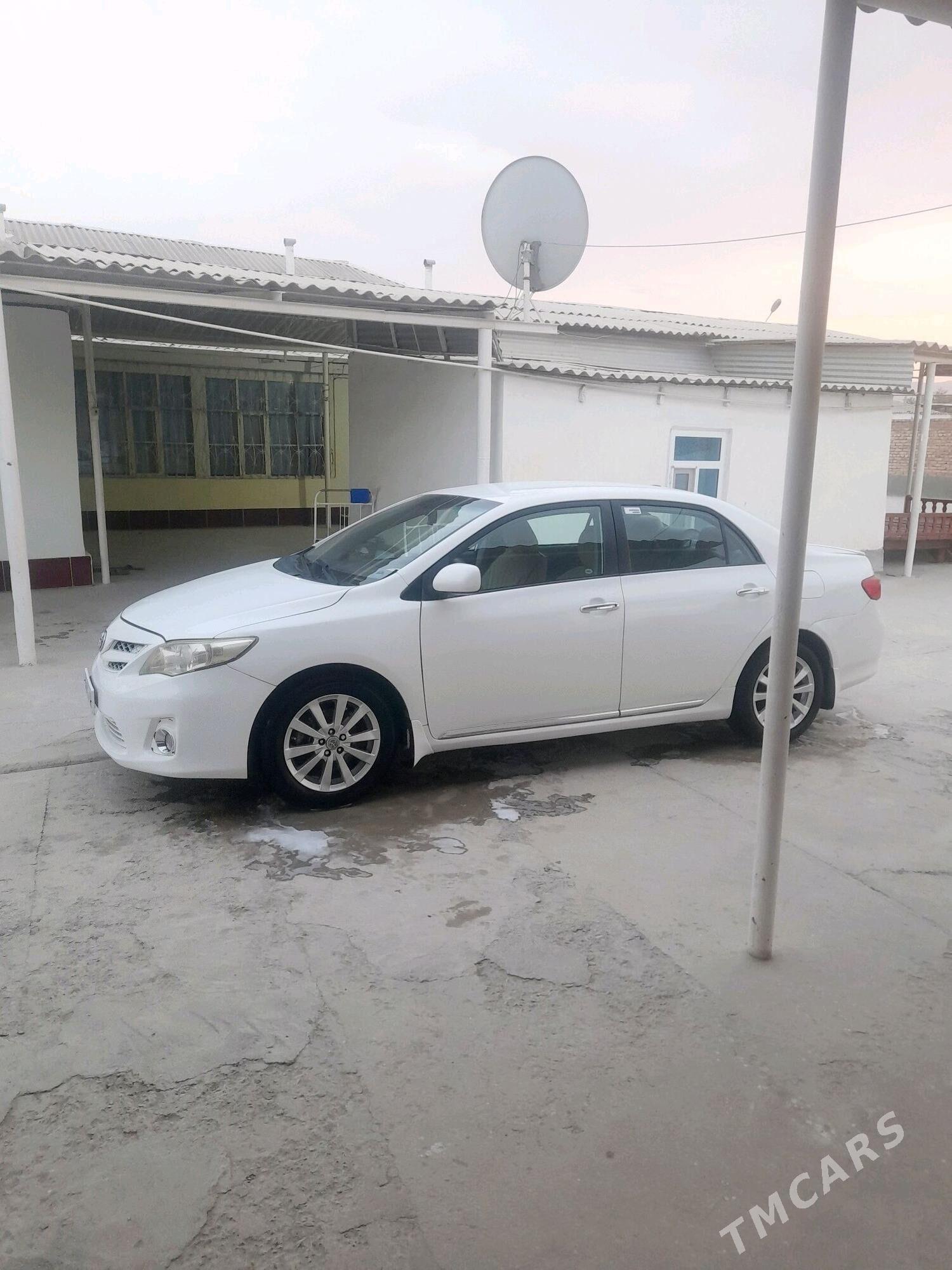 Toyota Corolla 2008 - 134 000 TMT - Гёкдепе - img 6