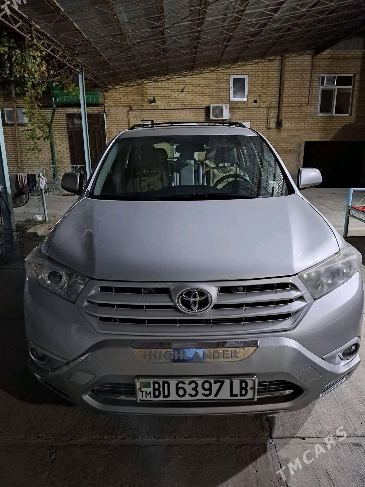Toyota Highlander 2011 - 360 000 TMT - Türkmenabat - img 2