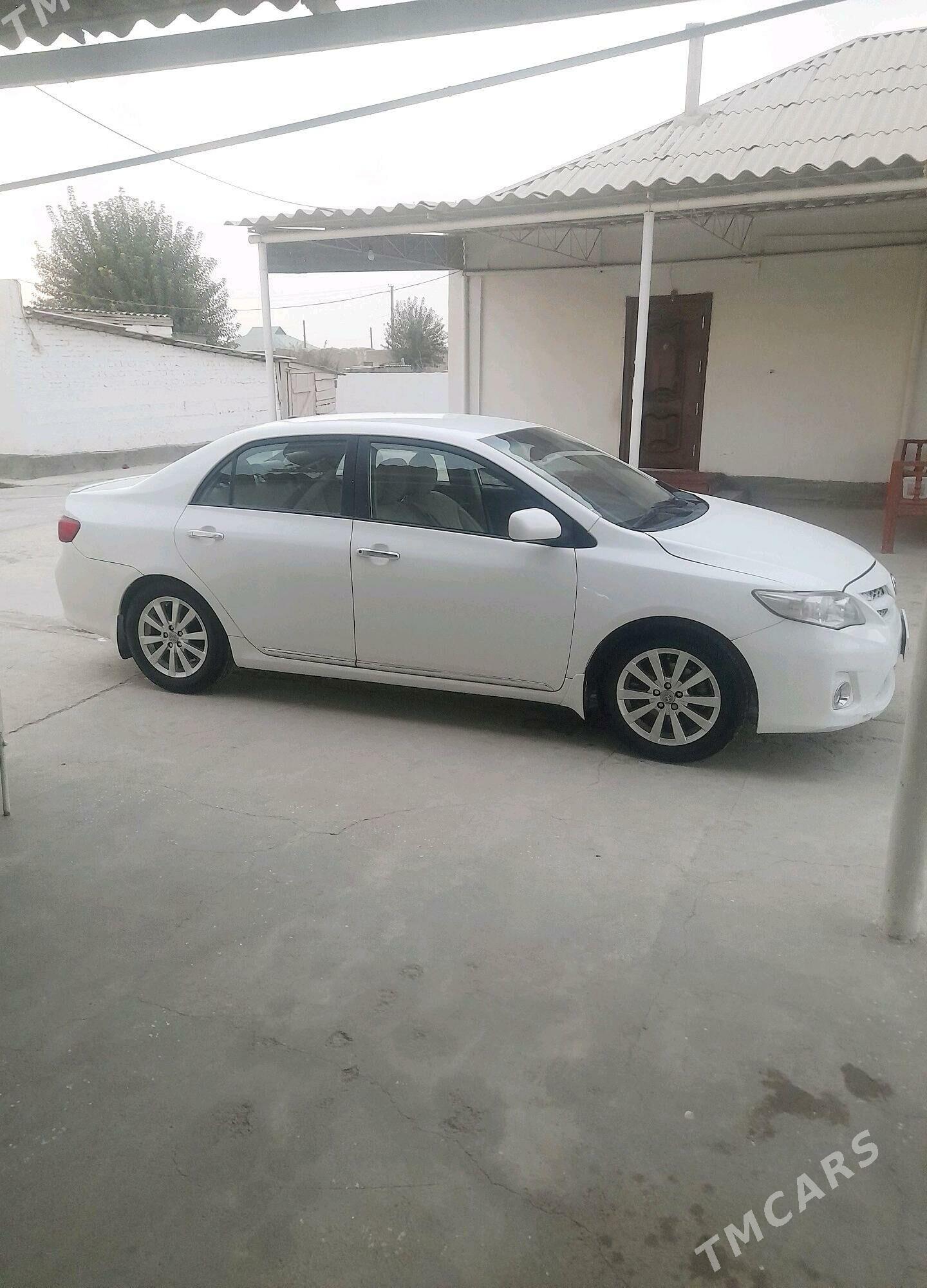 Toyota Corolla 2008 - 134 000 TMT - Гёкдепе - img 5