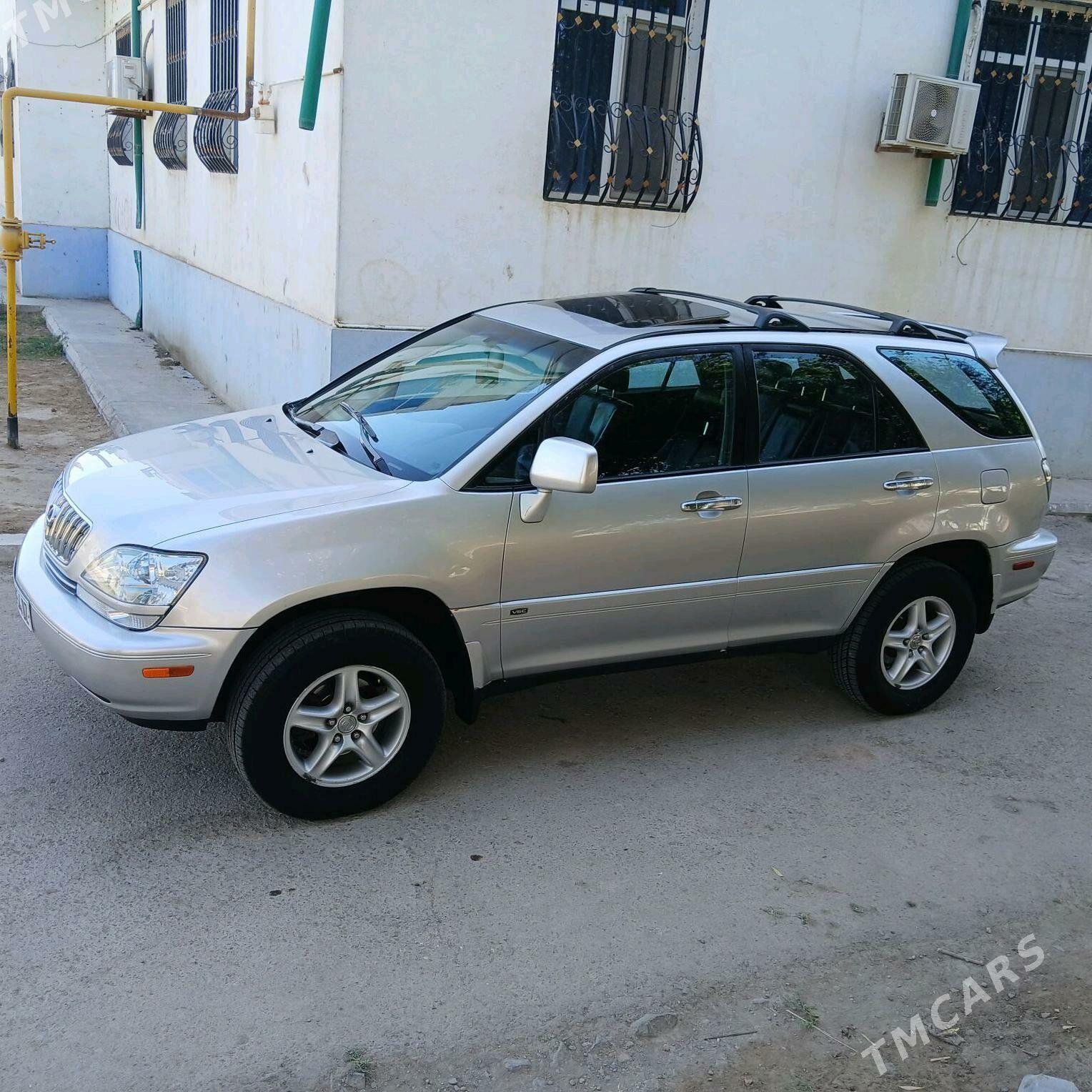 Lexus RX 300 2001 - 220 000 TMT - Daşoguz - img 2
