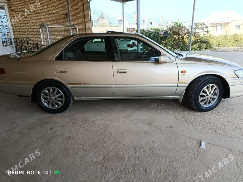 Toyota Camry 2000 - 175 000 TMT - Векильбазар - img 3