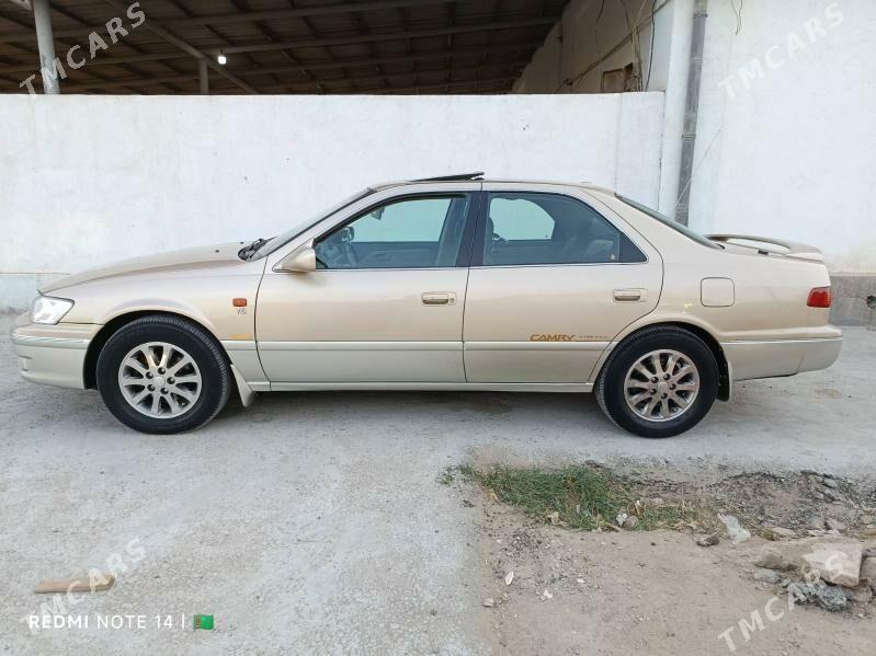Toyota Camry 2000 - 175 000 TMT - Векильбазар - img 4