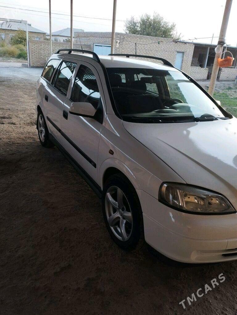 Opel Astra 1999 - 70 000 TMT - Mary - img 1