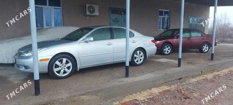 Lexus ES 300 2002 - 198 000 TMT - Daşoguz - img 3