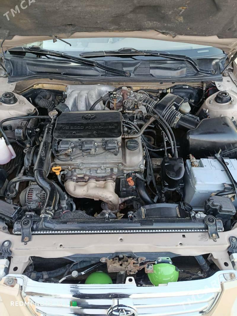 Toyota Camry 2000 - 175 000 TMT - Векильбазар - img 6