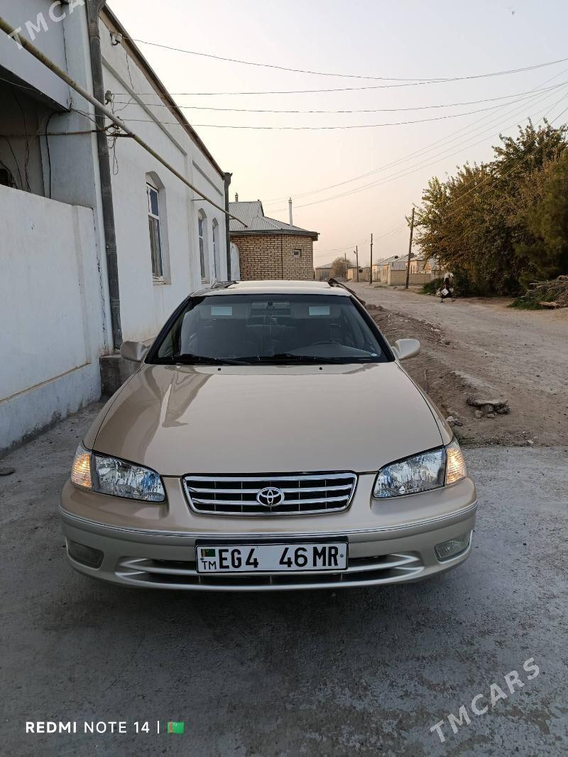 Toyota Camry 2000 - 175 000 TMT - Векильбазар - img 1