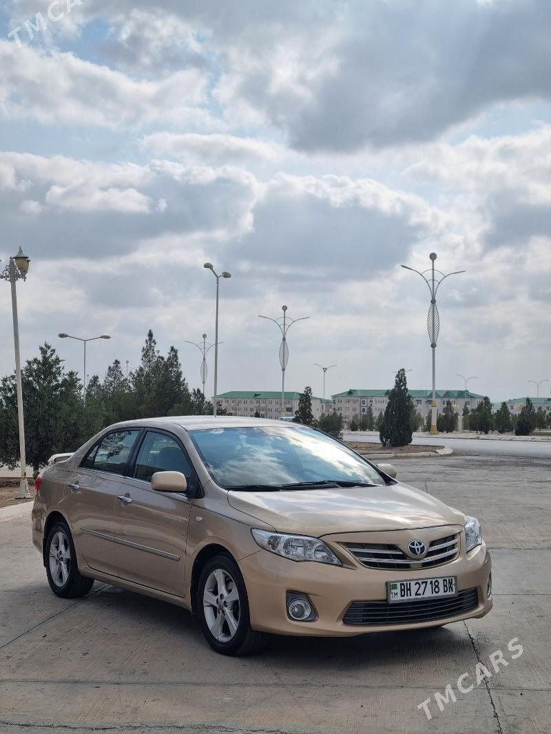 Toyota Corolla 2010 - 165 000 TMT - Balkanabat - img 4