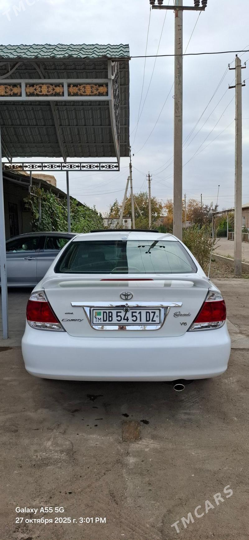Toyota Camry 2003 - 178 000 TMT - Daşoguz - img 5
