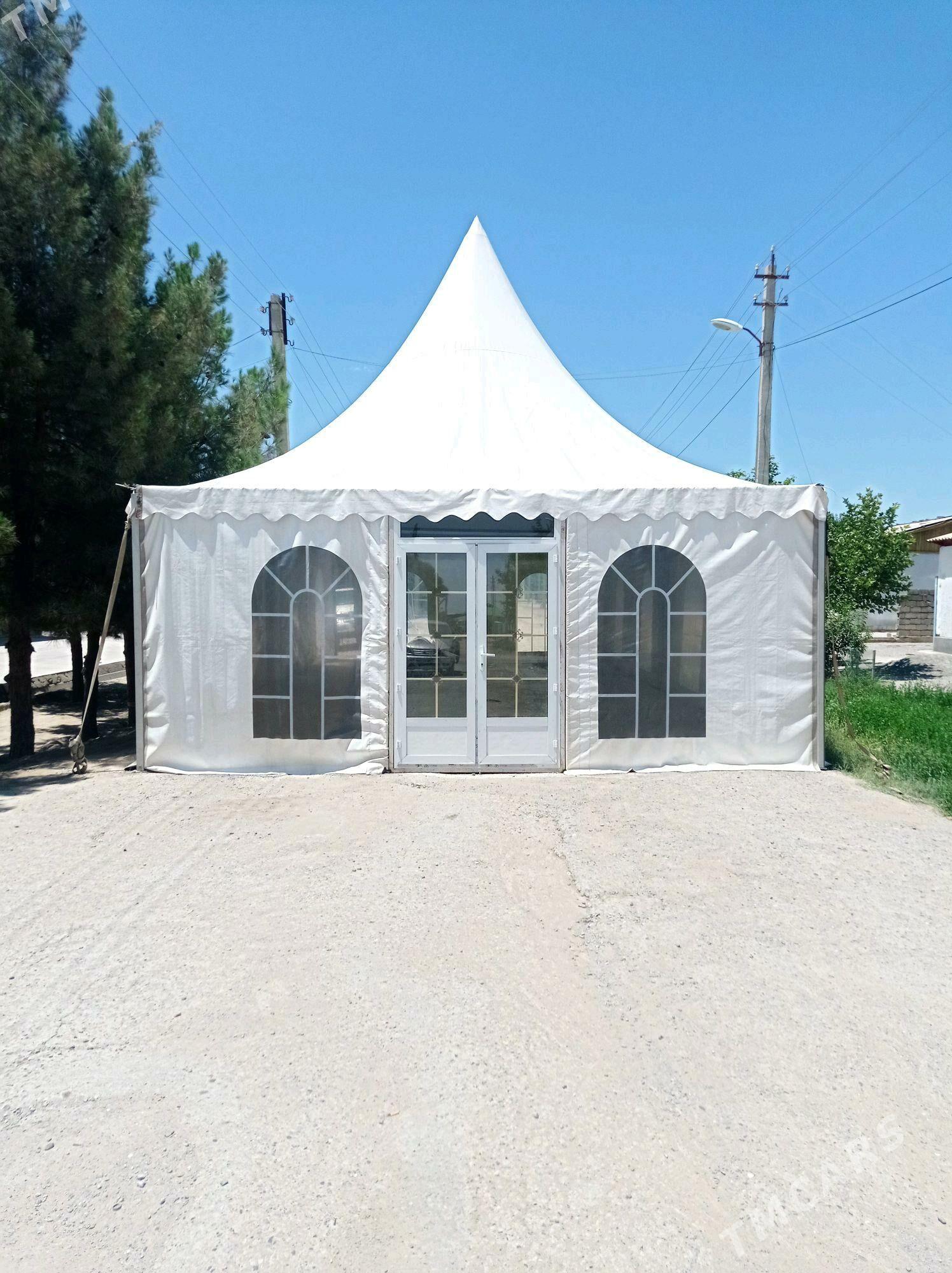 Gummez palata. - Aşgabat - img 3