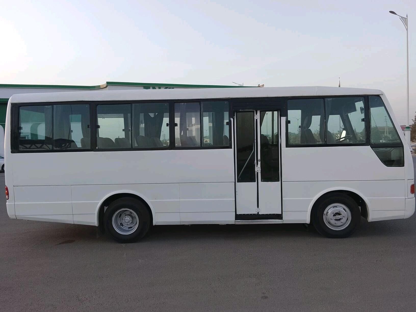 Mitsubishi Rosa 2005 - 190 000 TMT - Howdan "W" - img 3