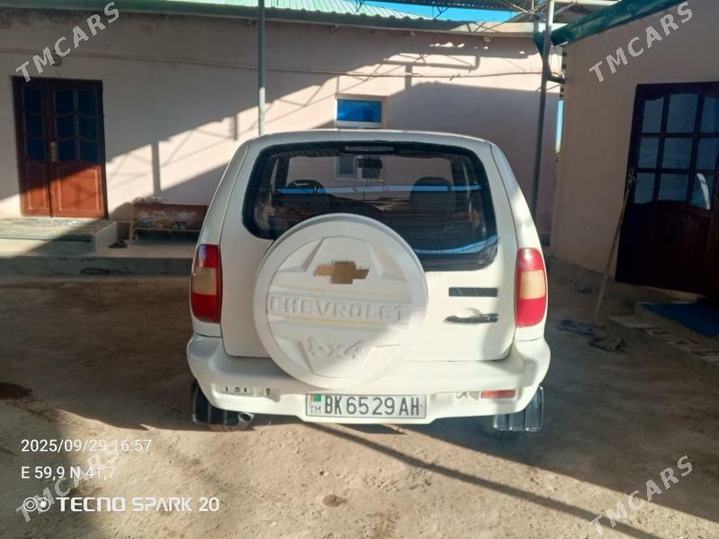 Chevrolet Niva 2006 - 45 000 TMT - Гороглы (Тагта) - img 1