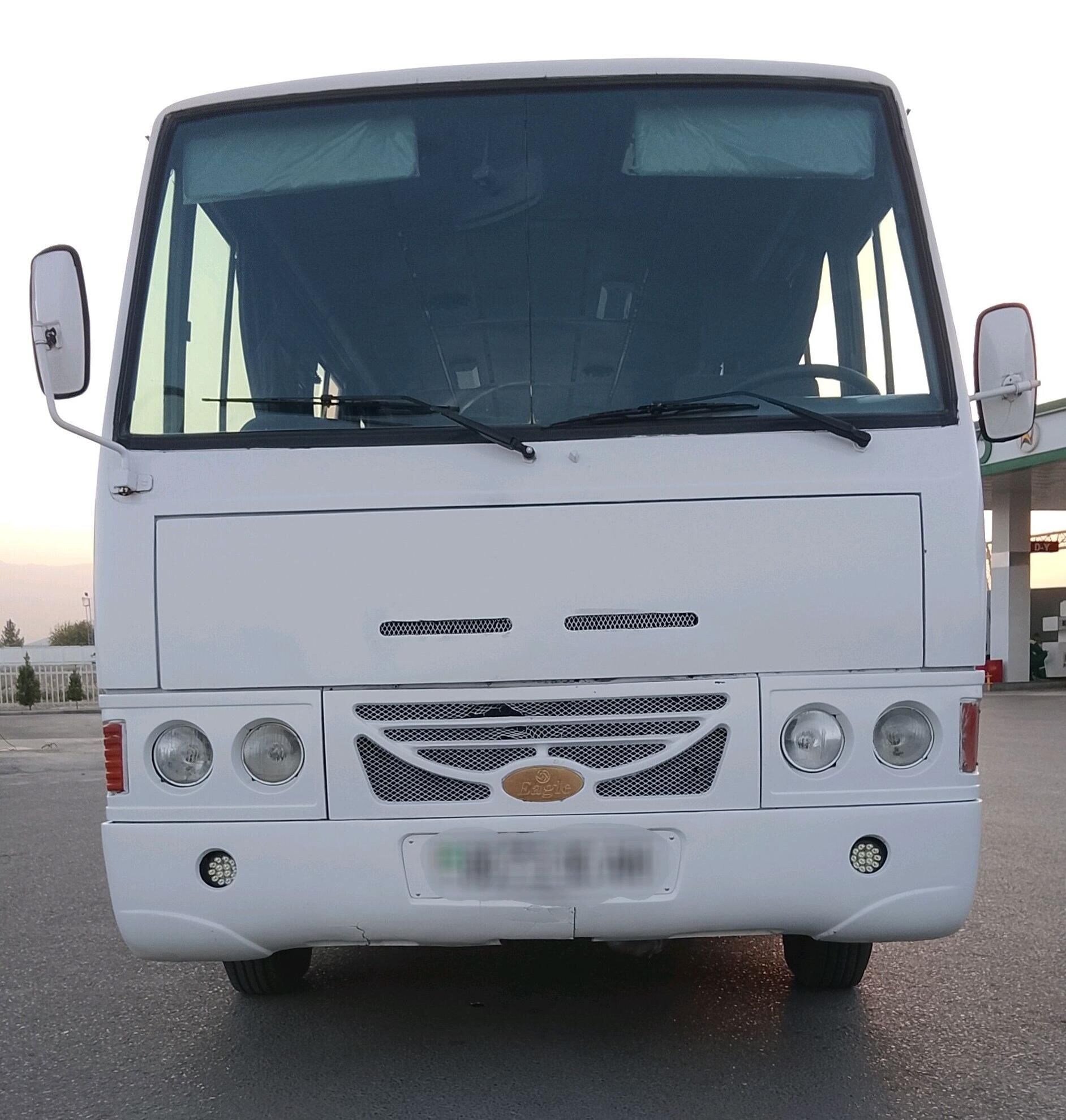 Mitsubishi Rosa 2005 - 190 000 TMT - Howdan "W" - img 6