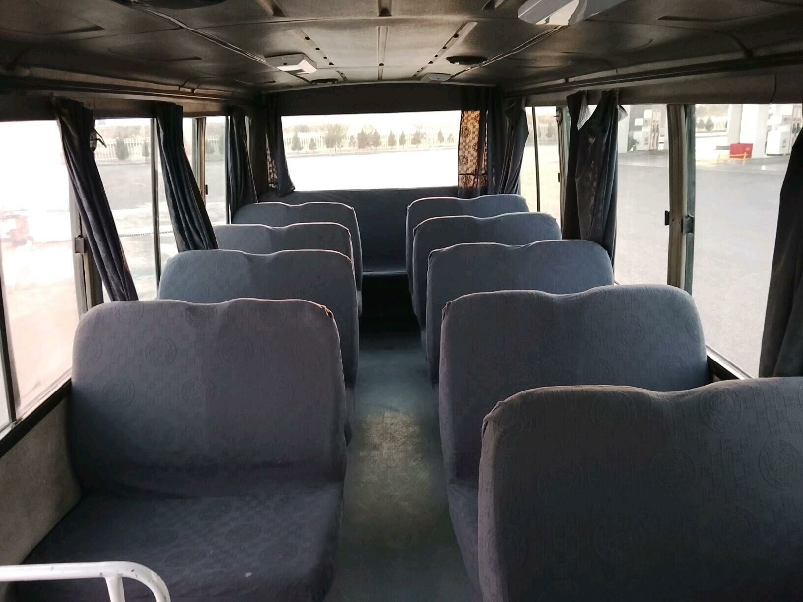 Mitsubishi Rosa 2005 - 190 000 TMT - Howdan "W" - img 4