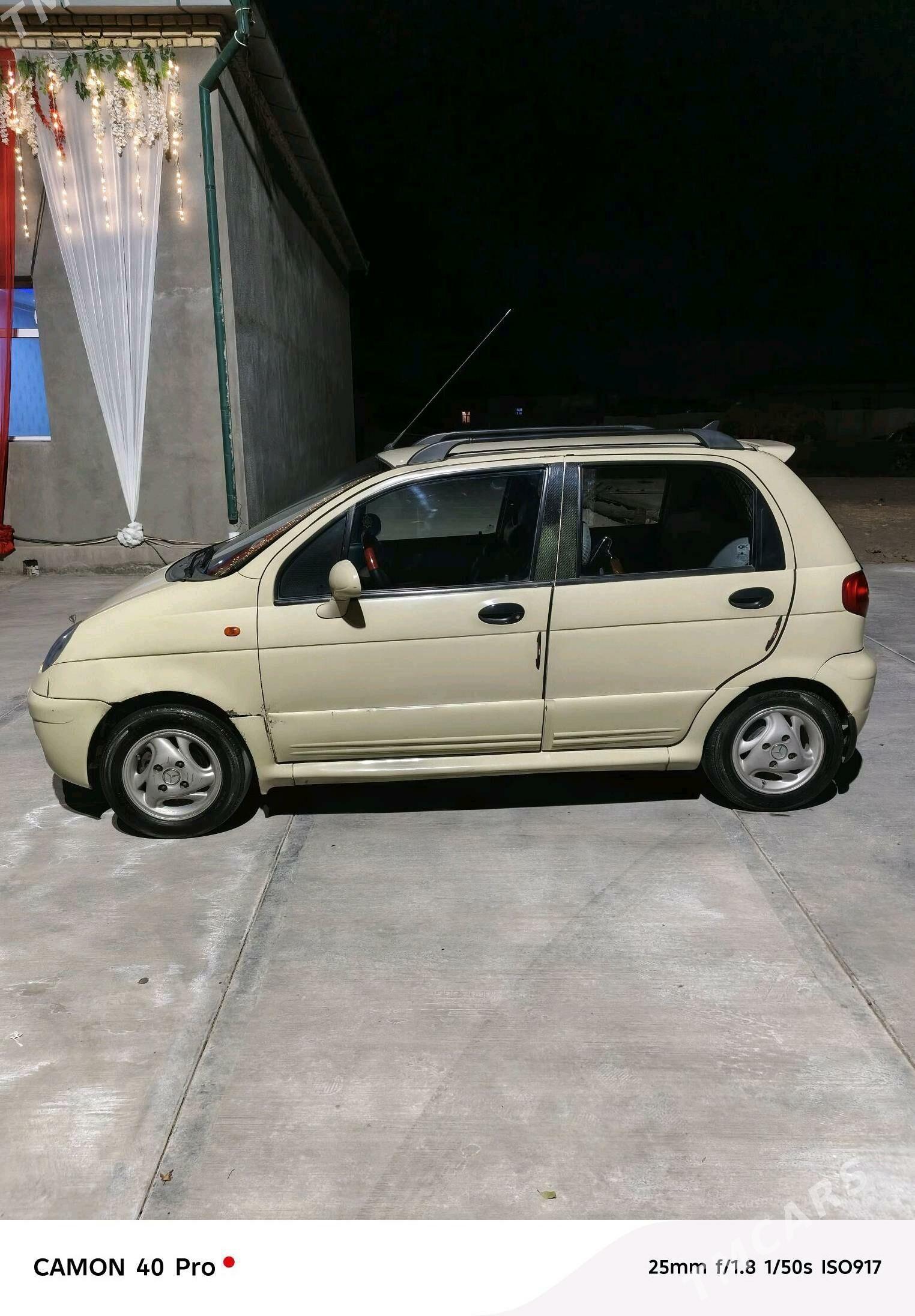 Daewoo Matiz 2004 - 42 000 TMT - Daşoguz - img 4