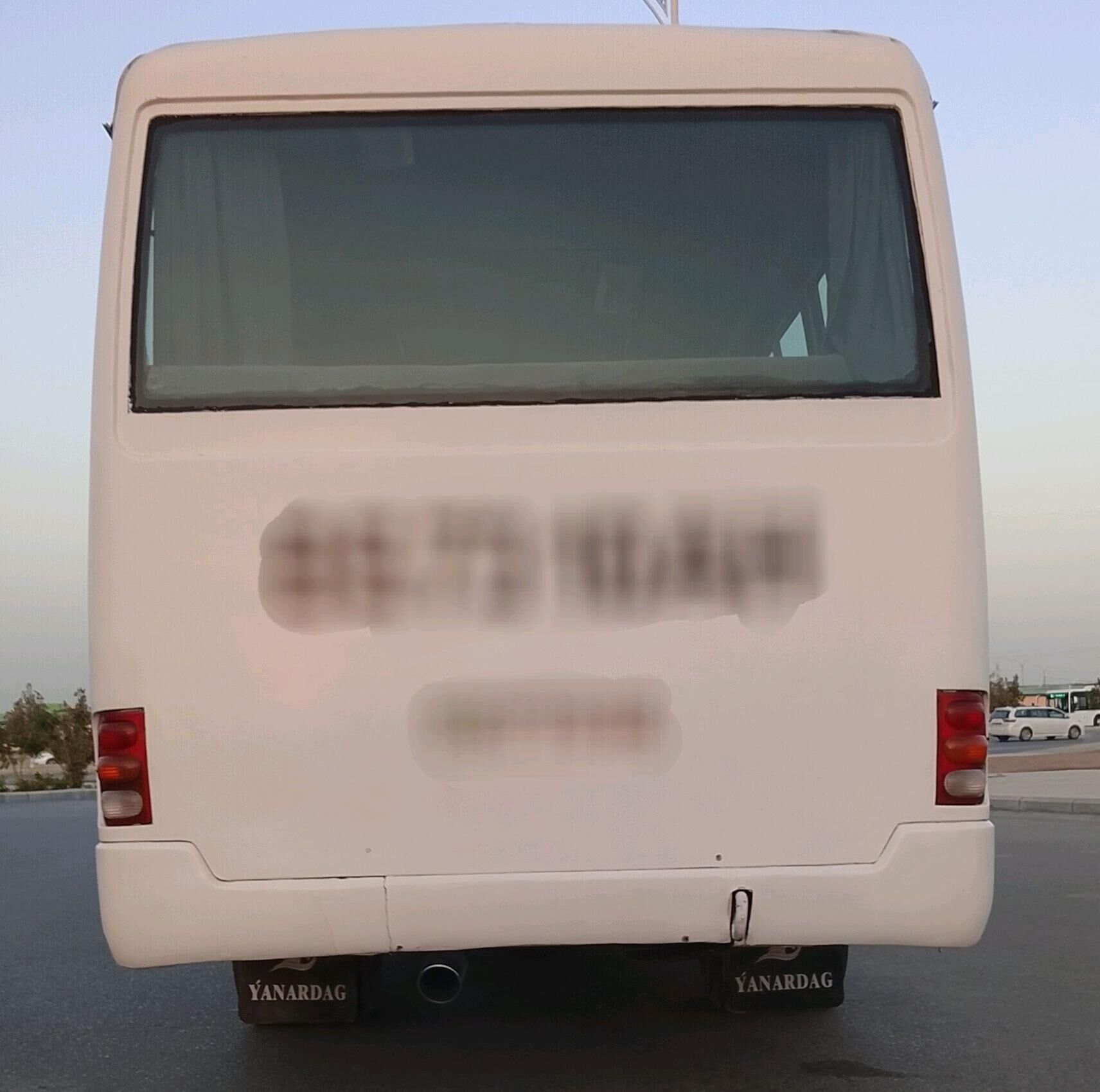 Mitsubishi Rosa 2005 - 190 000 TMT - Howdan "W" - img 1