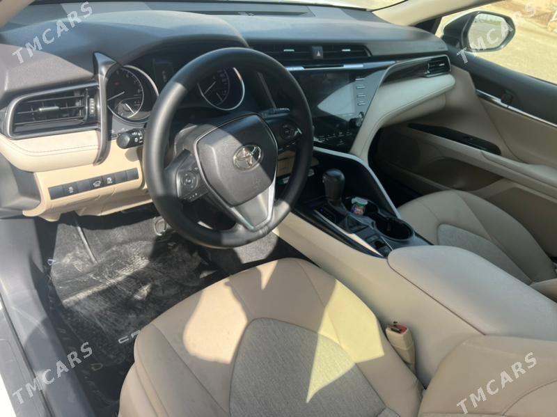 Toyota Camry 2019 - 340 000 TMT - Aşgabat - img 8