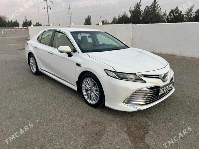 Toyota Camry 2019 - 340 000 TMT - Aşgabat - img 2