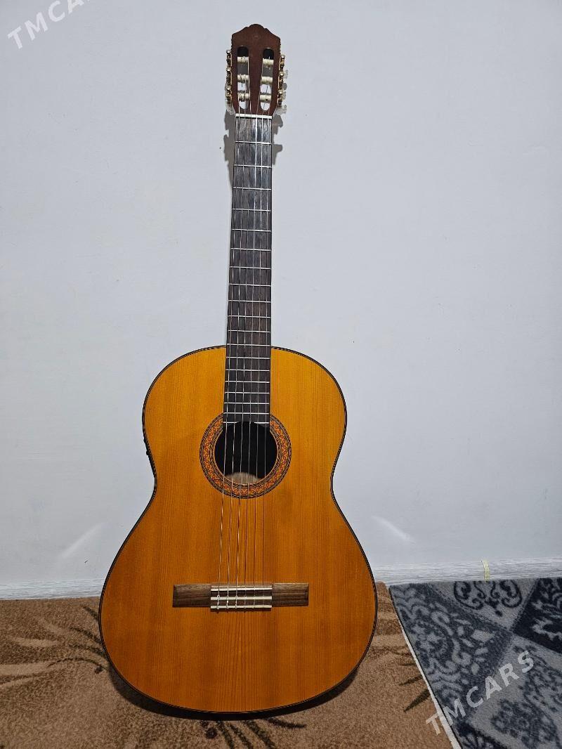 gitara yamaha c 70 - Ашхабад - img 1