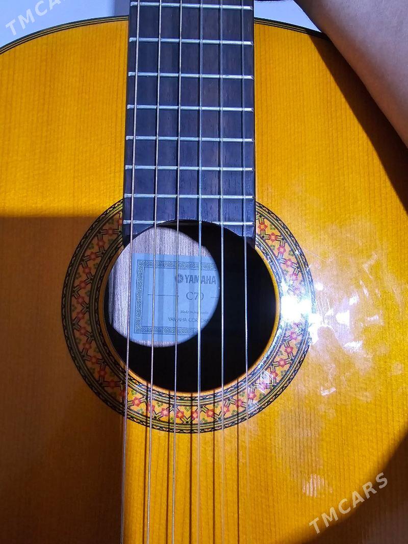 gitara yamaha c 70 - Ашхабад - img 2
