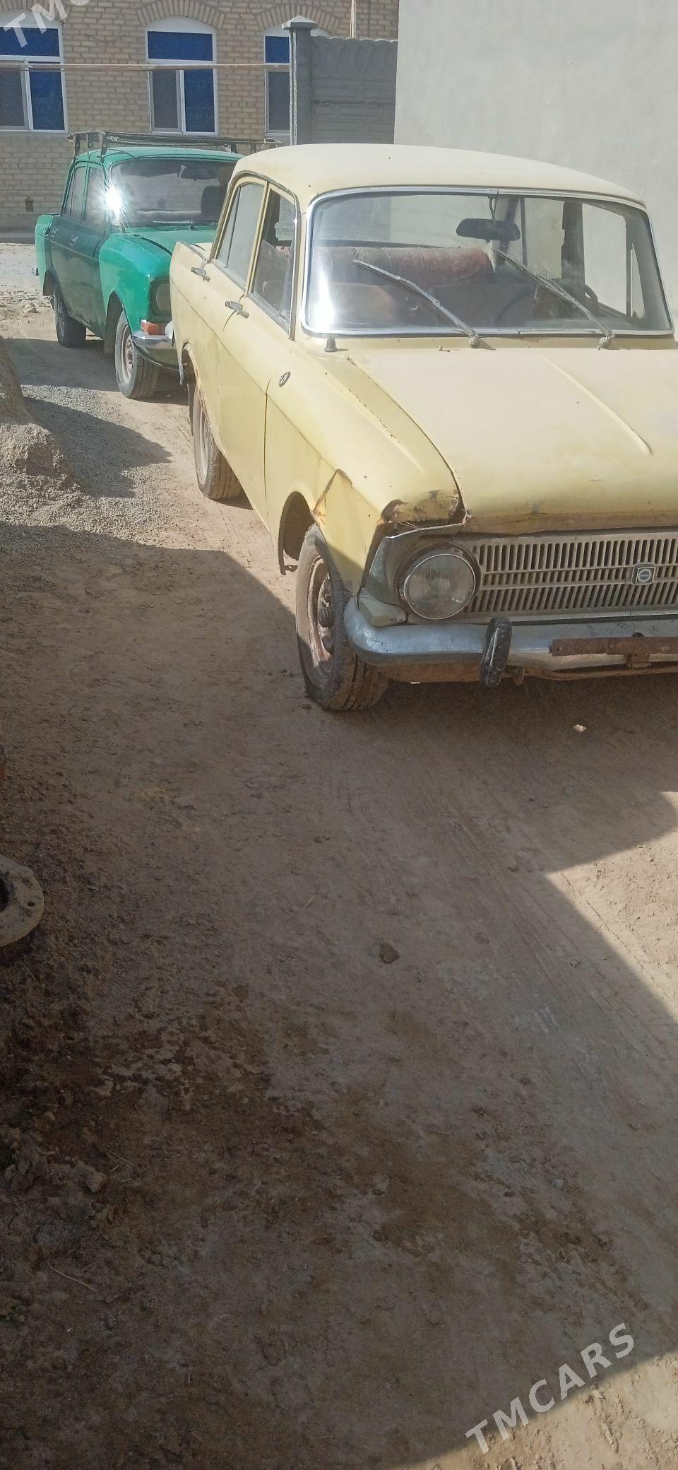 Москвич 412 1990 - 8 000 TMT - Мары - img 3
