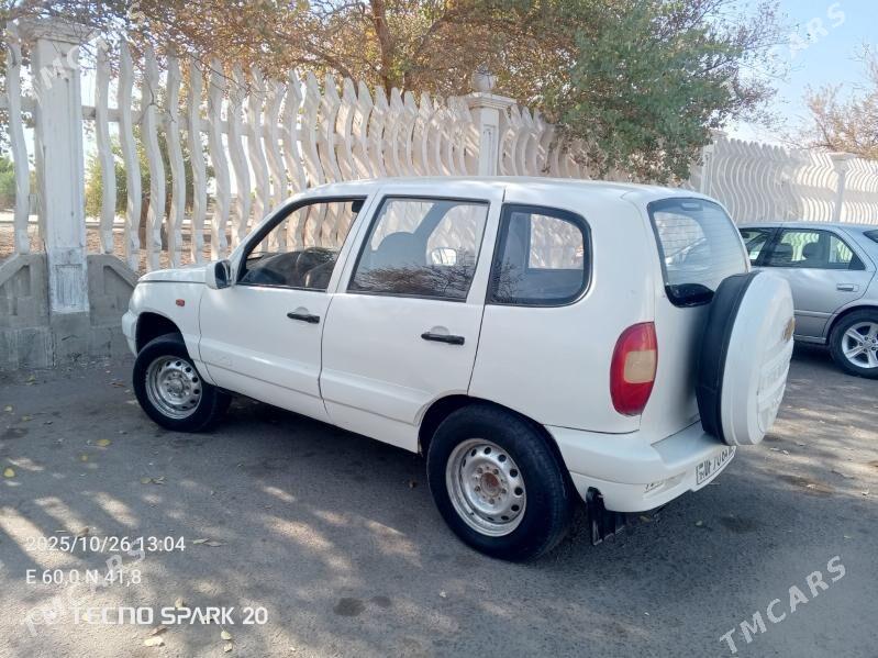 Chevrolet Niva 2006 - 45 000 TMT - Гороглы (Тагта) - img 4