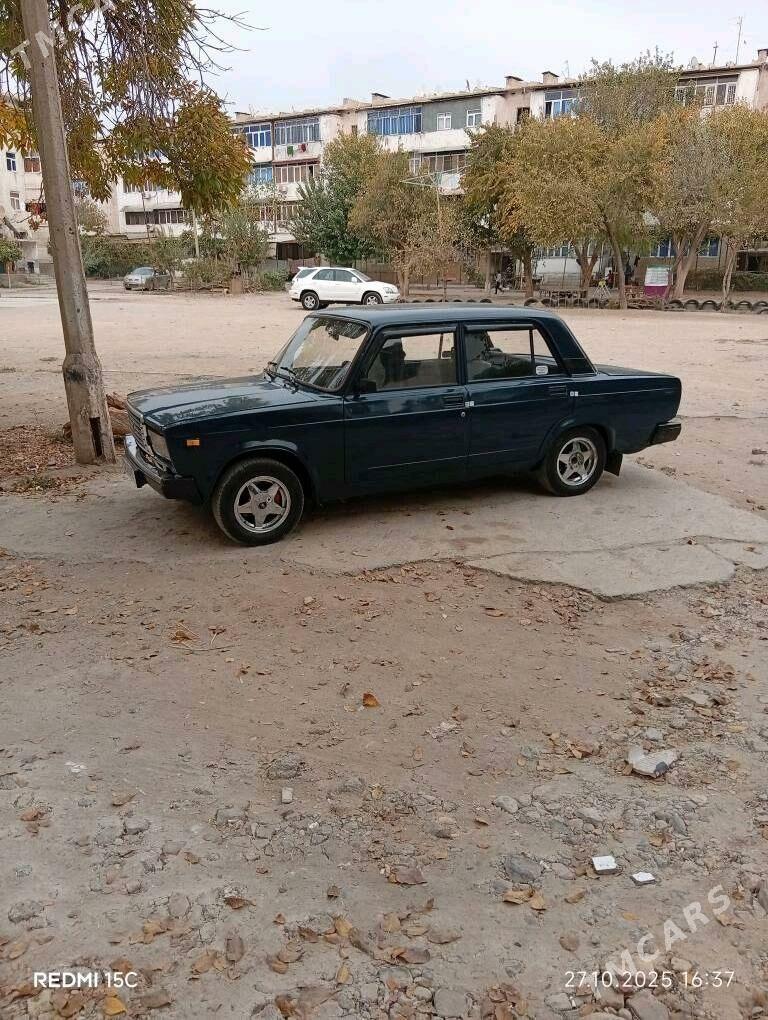 Lada 2107 2000 - 30 000 TMT - Çärjew - img 3