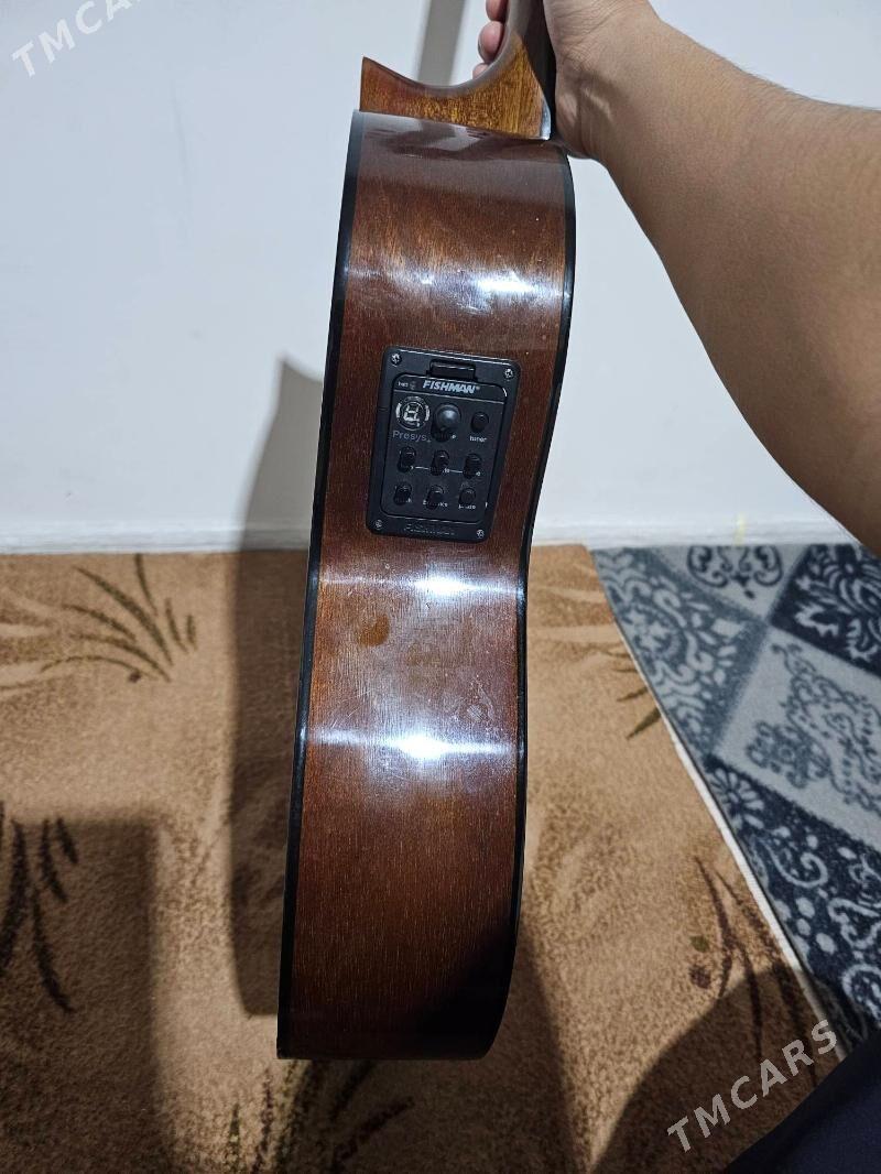 gitara yamaha c 70 - Ашхабад - img 3