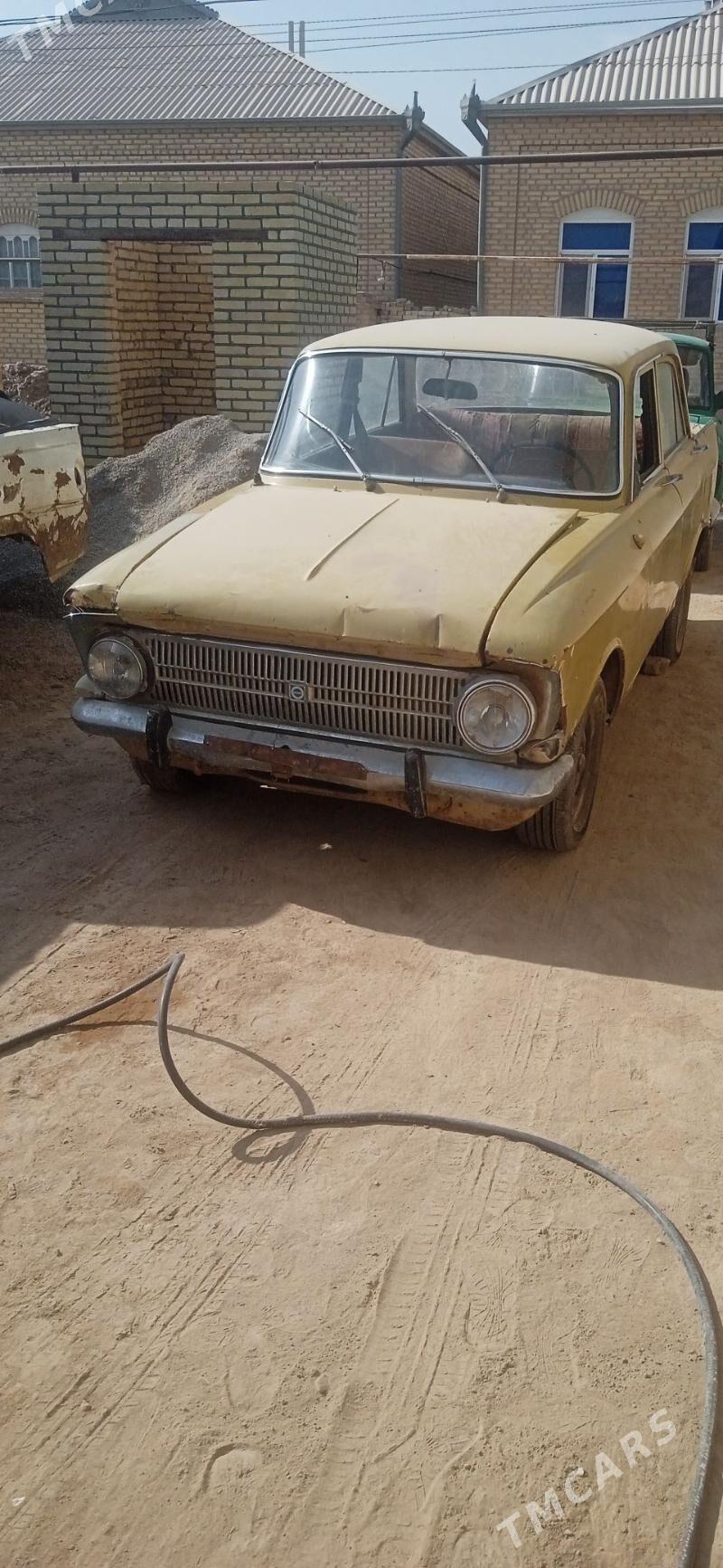 Москвич 412 1990 - 8 000 TMT - Мары - img 4