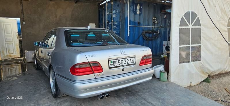 Mercedes-Benz E500 1997 - 130 000 TMT - Aşgabat - img 5