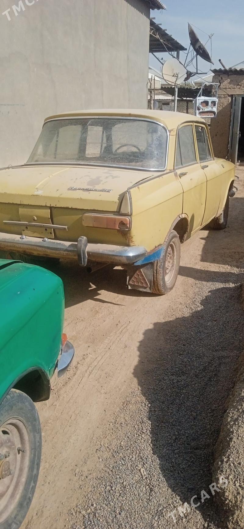 Москвич 412 1990 - 8 000 TMT - Мары - img 2