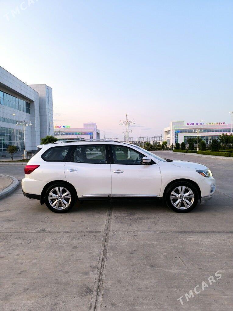 Nissan Pathfinder 2018 - 285 000 TMT - Aşgabat - img 5