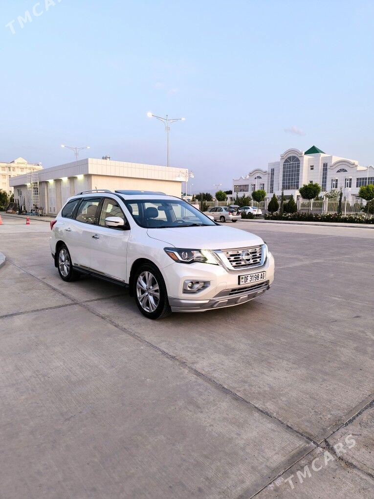 Nissan Pathfinder 2018 - 285 000 TMT - Aşgabat - img 7