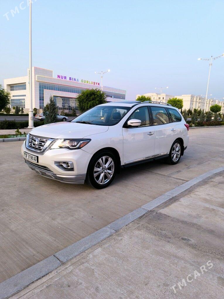 Nissan Pathfinder 2018 - 285 000 TMT - Aşgabat - img 9