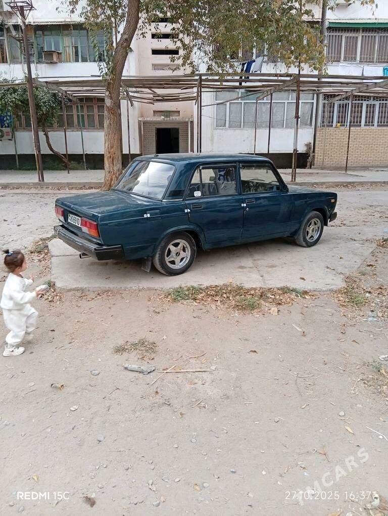 Lada 2107 2000 - 30 000 TMT - Çärjew - img 4
