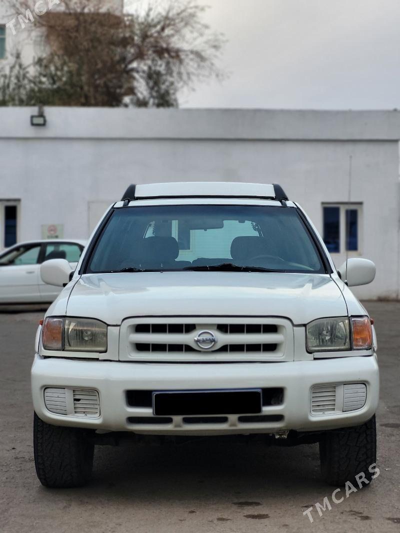 Nissan Pathfinder 2002 - 84 000 TMT - Daşoguz - img 1