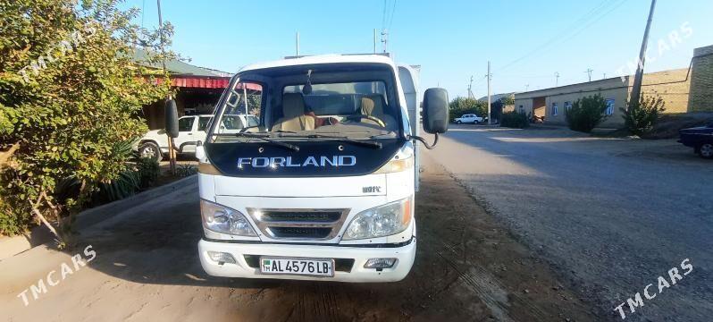 Forland H2 2006 - 90 000 TMT - Фарап - img 1