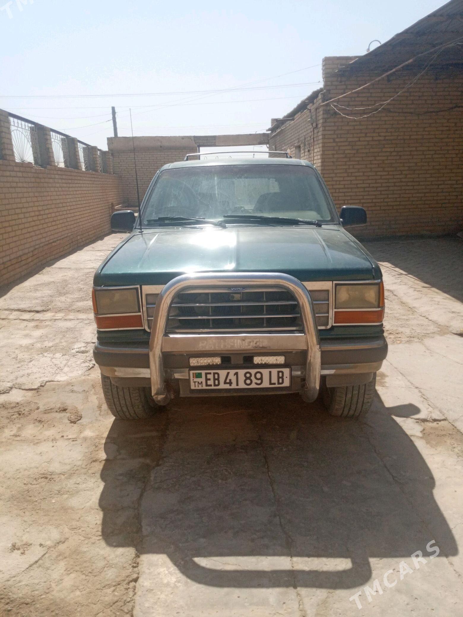 Ford Explorer 1994 - 30 000 TMT - Гарабекевюл - img 6