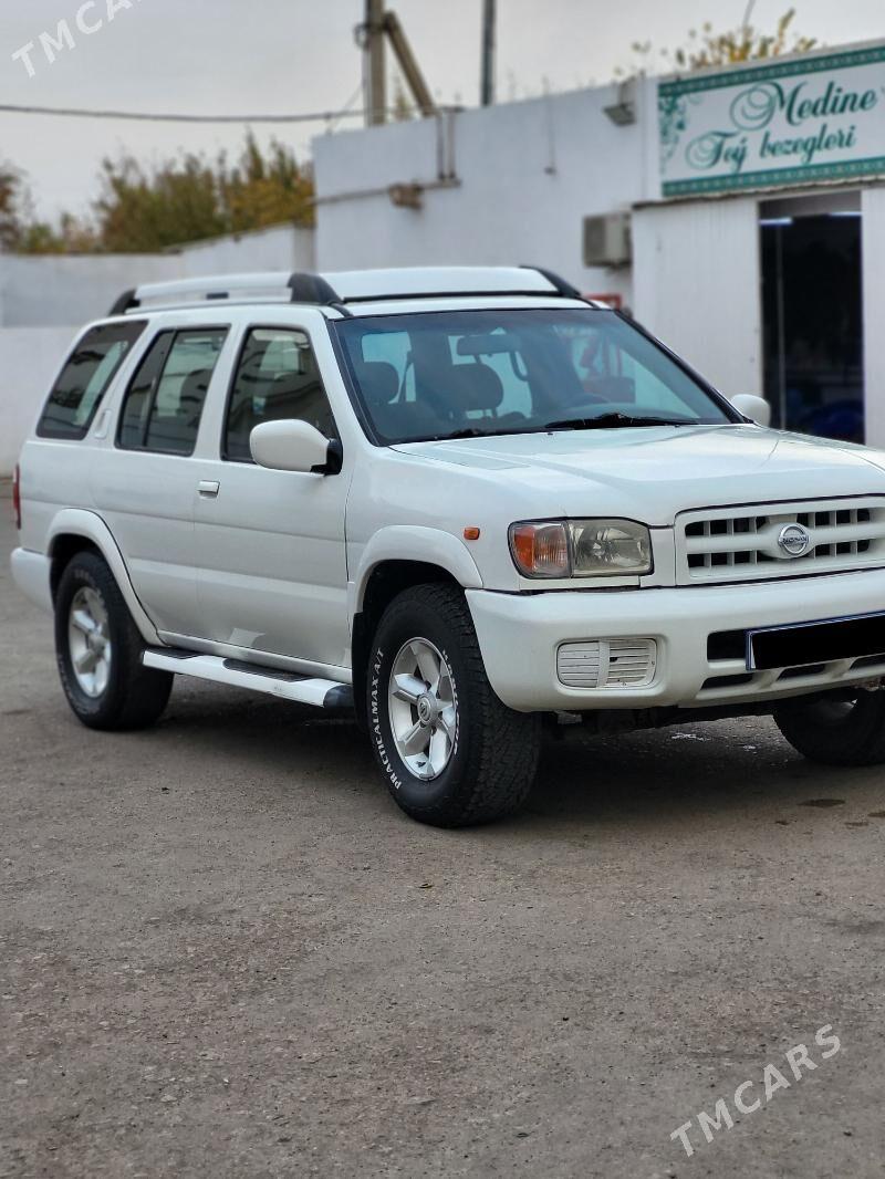 Nissan Pathfinder 2002 - 84 000 TMT - Daşoguz - img 7
