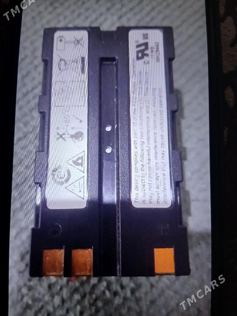 Leýka batereýa - Türkmenbaşy - img 1