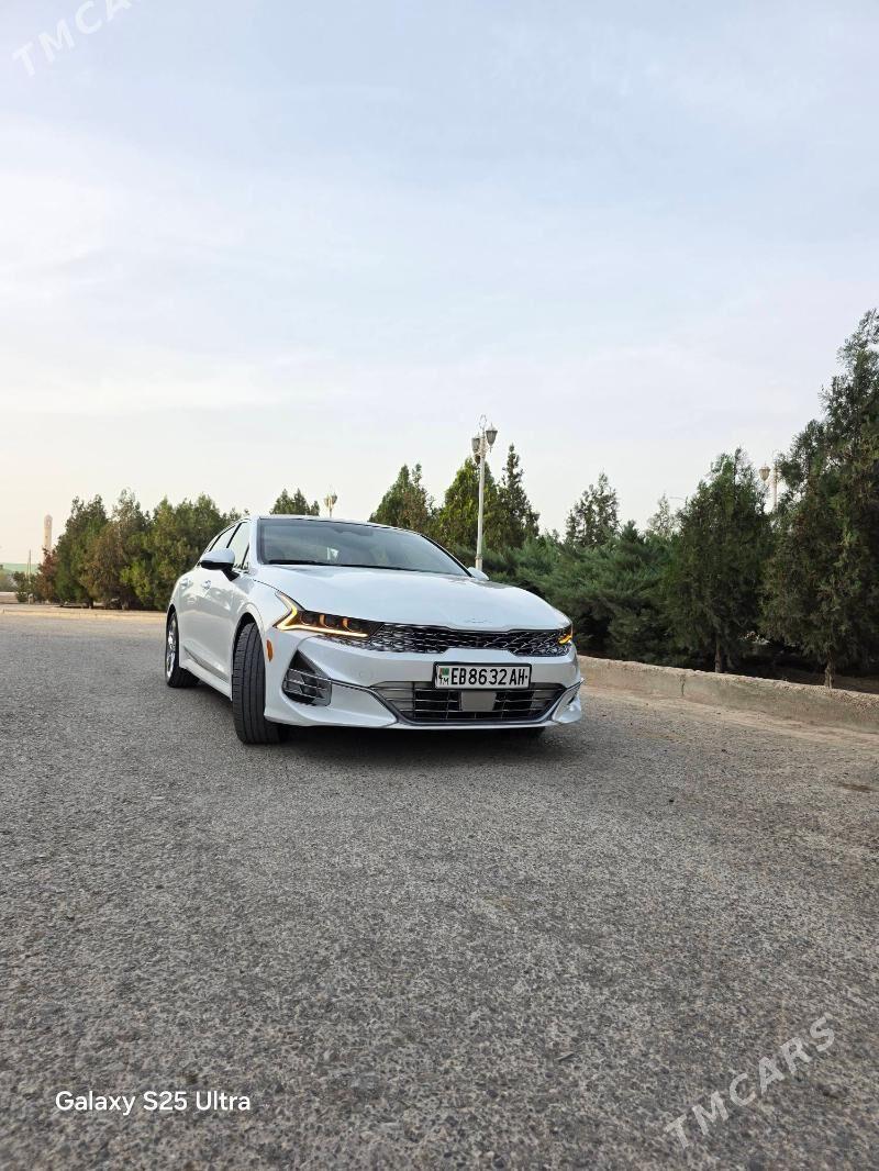 Kia K5 2021 - 300 000 TMT - Tejen - img 8