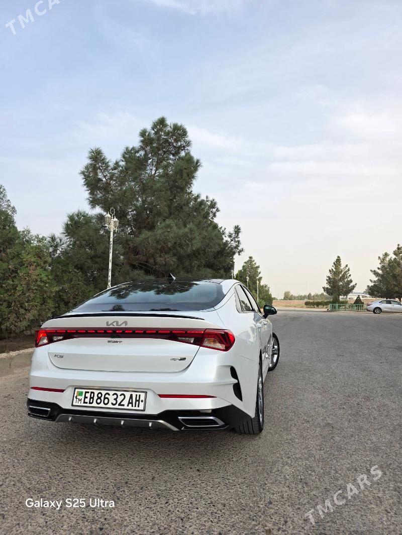 Kia K5 2021 - 300 000 TMT - Tejen - img 4