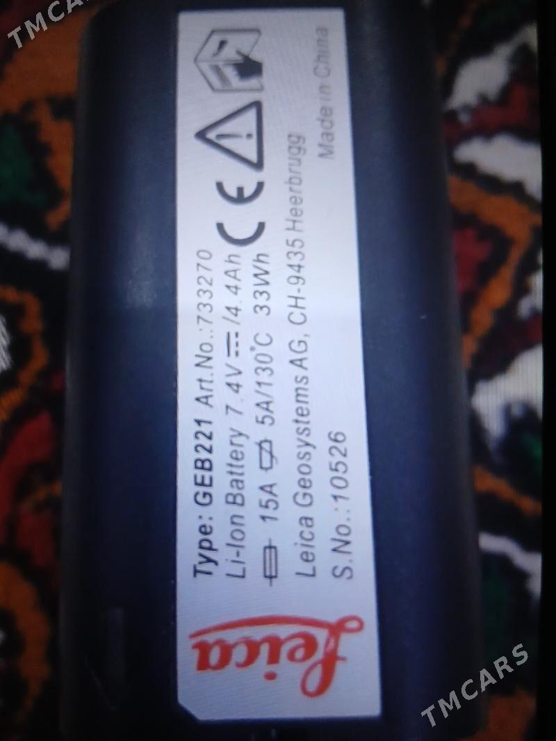 Leýka batereýa - Türkmenbaşy - img 2