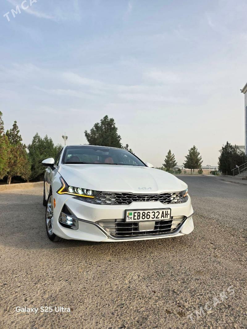 Kia K5 2021 - 300 000 TMT - Tejen - img 1