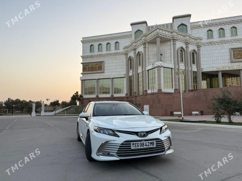 Toyota Camry 2020 - 308 000 TMT - Мары - img 1