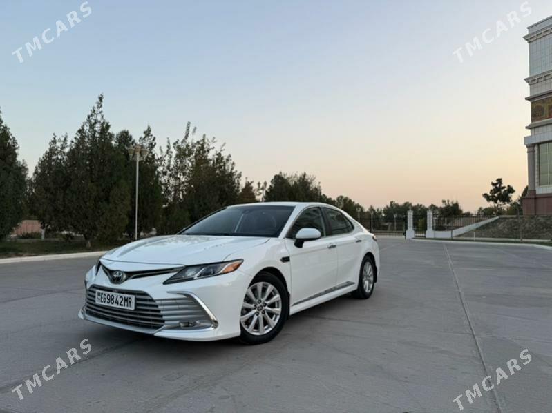 Toyota Camry 2020 - 308 000 TMT - Мары - img 5