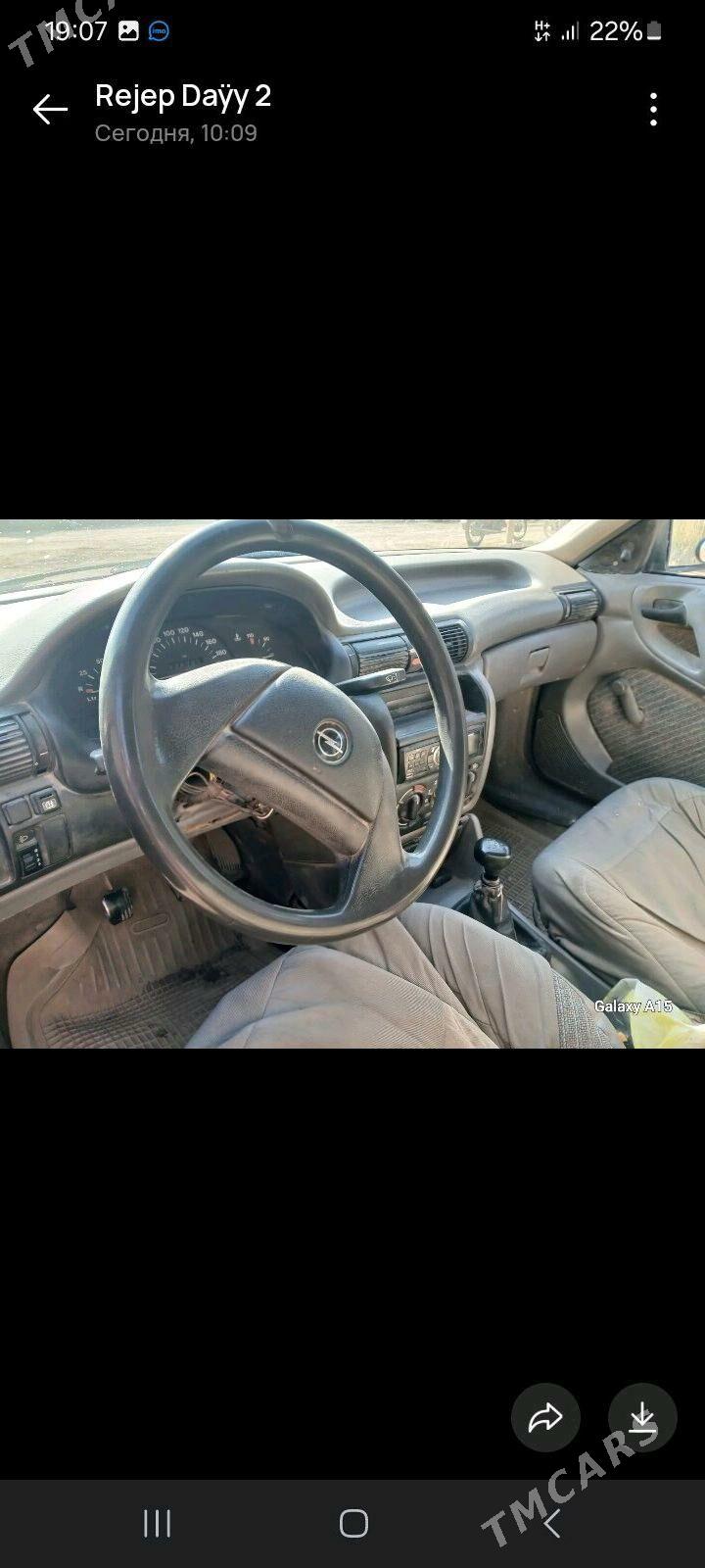 Opel Astra 1991 - 14 000 TMT - Gurbansoltan Eje - img 5