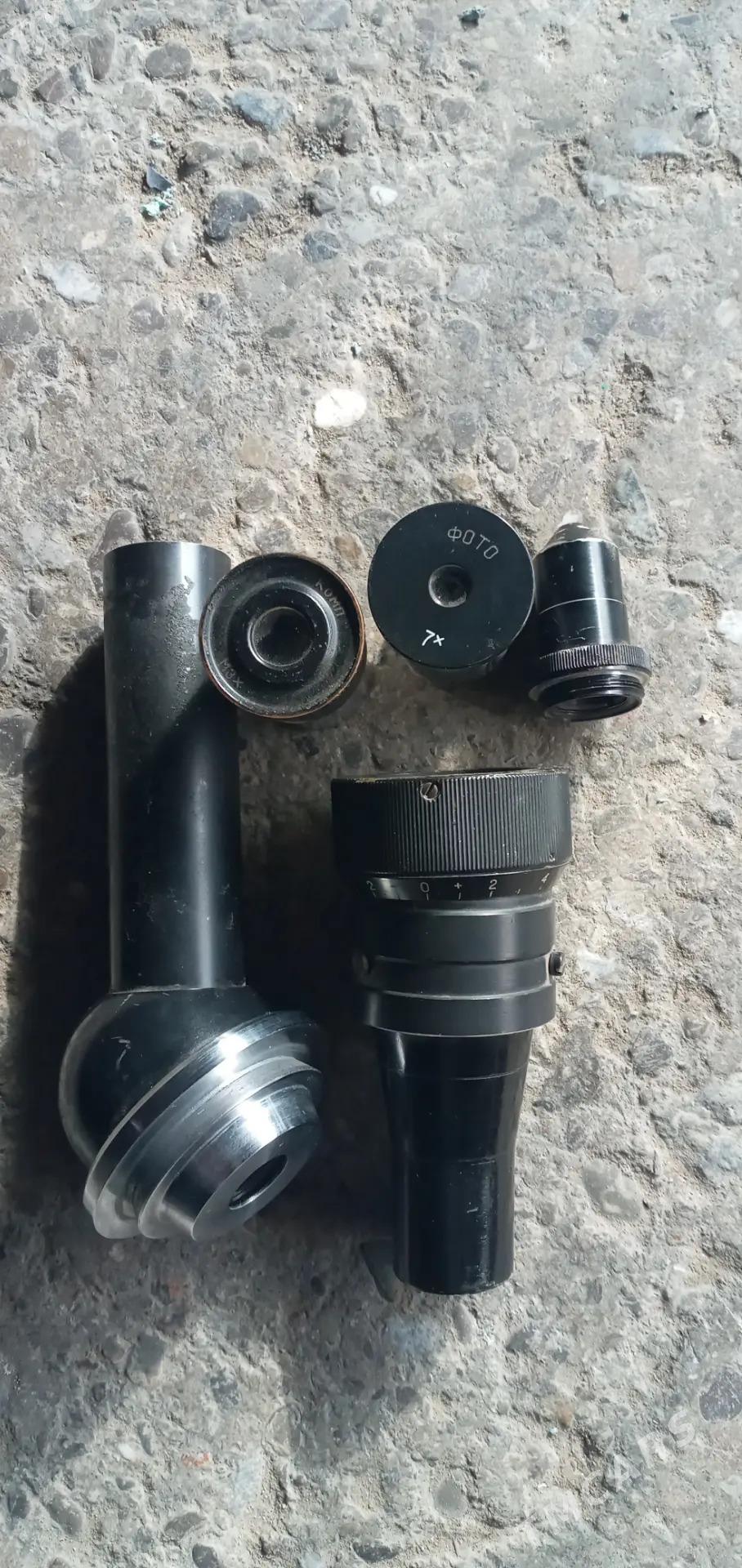 Mikraskopyň gurallary - Ашхабад - img 2