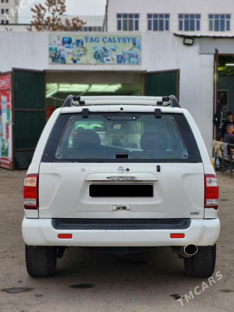Nissan Pathfinder 2002 - 84 000 TMT - Daşoguz - img 3
