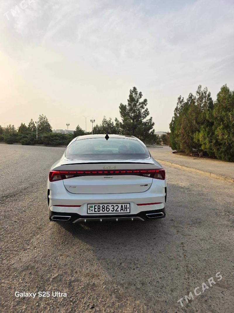 Kia K5 2021 - 300 000 TMT - Tejen - img 5